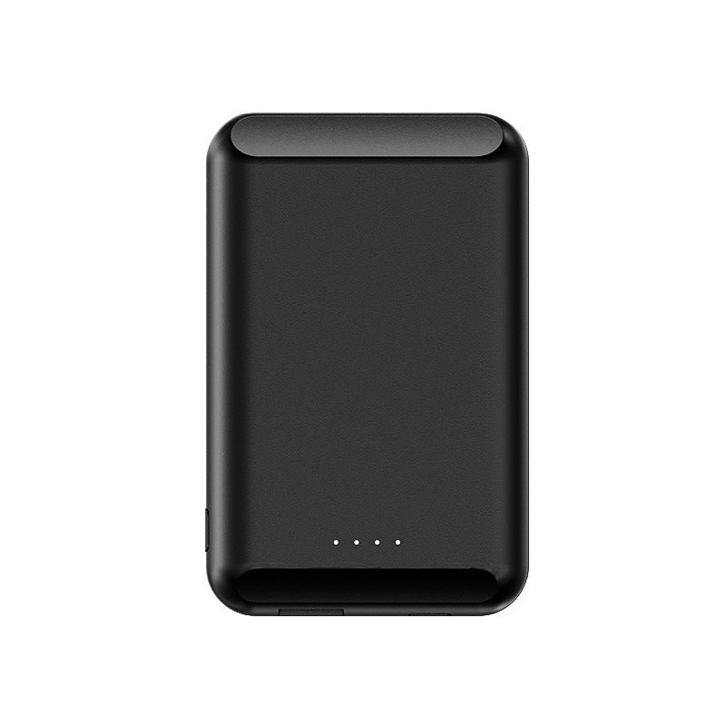 Fast Magnetizing Wireless Power Bank - Universo Shop