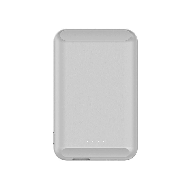 Fast Magnetizing Wireless Power Bank - Universo Shop