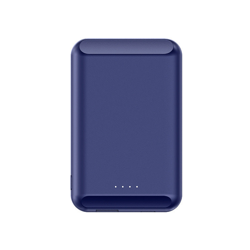 Fast Magnetizing Wireless Power Bank - Universo Shop