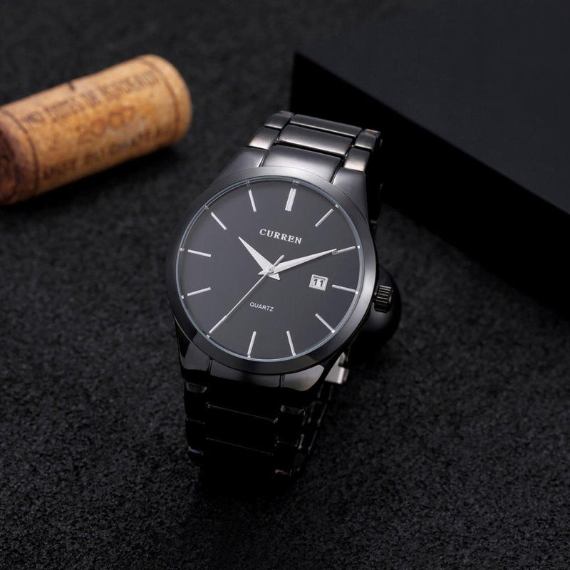 Luxury  Analog Business Wristwatch - Universo Shop