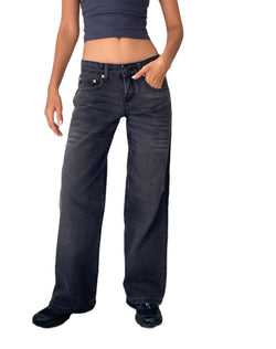 High Quality Women's Straight Jeans - Universo Shop