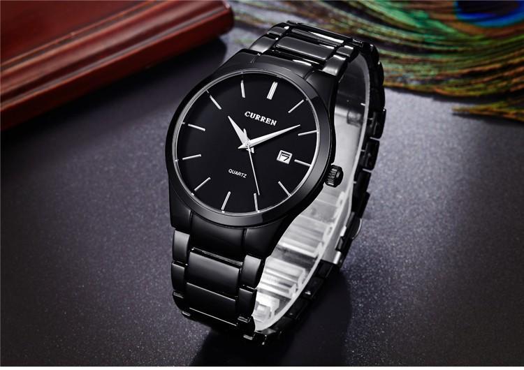 Luxury  Analog Business Wristwatch - Universo Shop