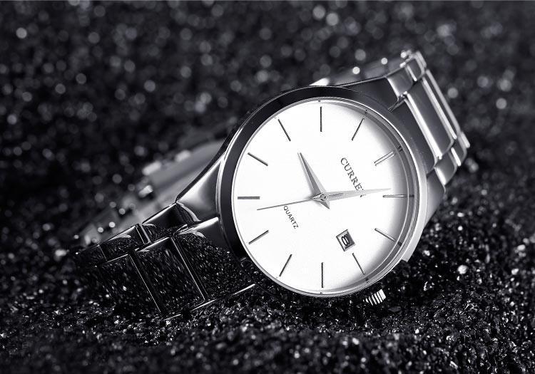 Luxury  Analog Business Wristwatch - Universo Shop